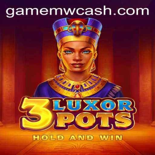 Diving into the Thrilling World of 3LuxorPots: An Exciting New Game