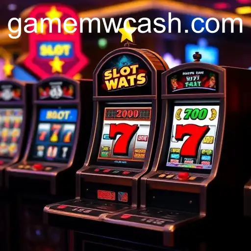Exploring the World of Slot Machines: The Role of MWcash